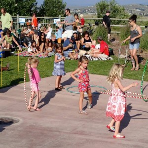 Live Music Newpark Park City