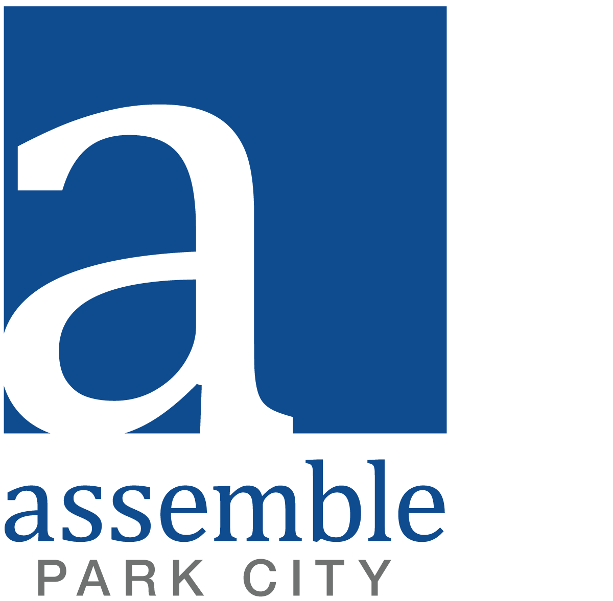Assemble Park City Logo